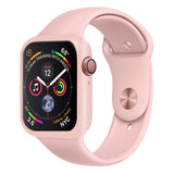 Apple Watch Series 4 Case Protector, Ultra-Thin Anti-Scratch Flexible Case