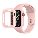 Apple Watch Series 4 Case Protector, Ultra-Thin Anti-Scratch Flexible Case