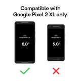 Caseology Legion for Google Pixel 2 XL Case (2017) - Reinforced Protection - Copper Gold