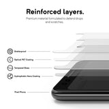 Google Pixel 3 Tempered Glass Screen Protector