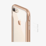 iPhone 8 Case Apex Clear